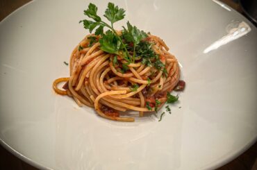 Spaghetti alla puttanesca
