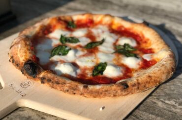 Perfect margherita day