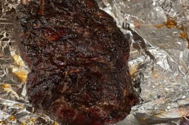 For Italian-American Friday: Smoked pulled pork ravioli