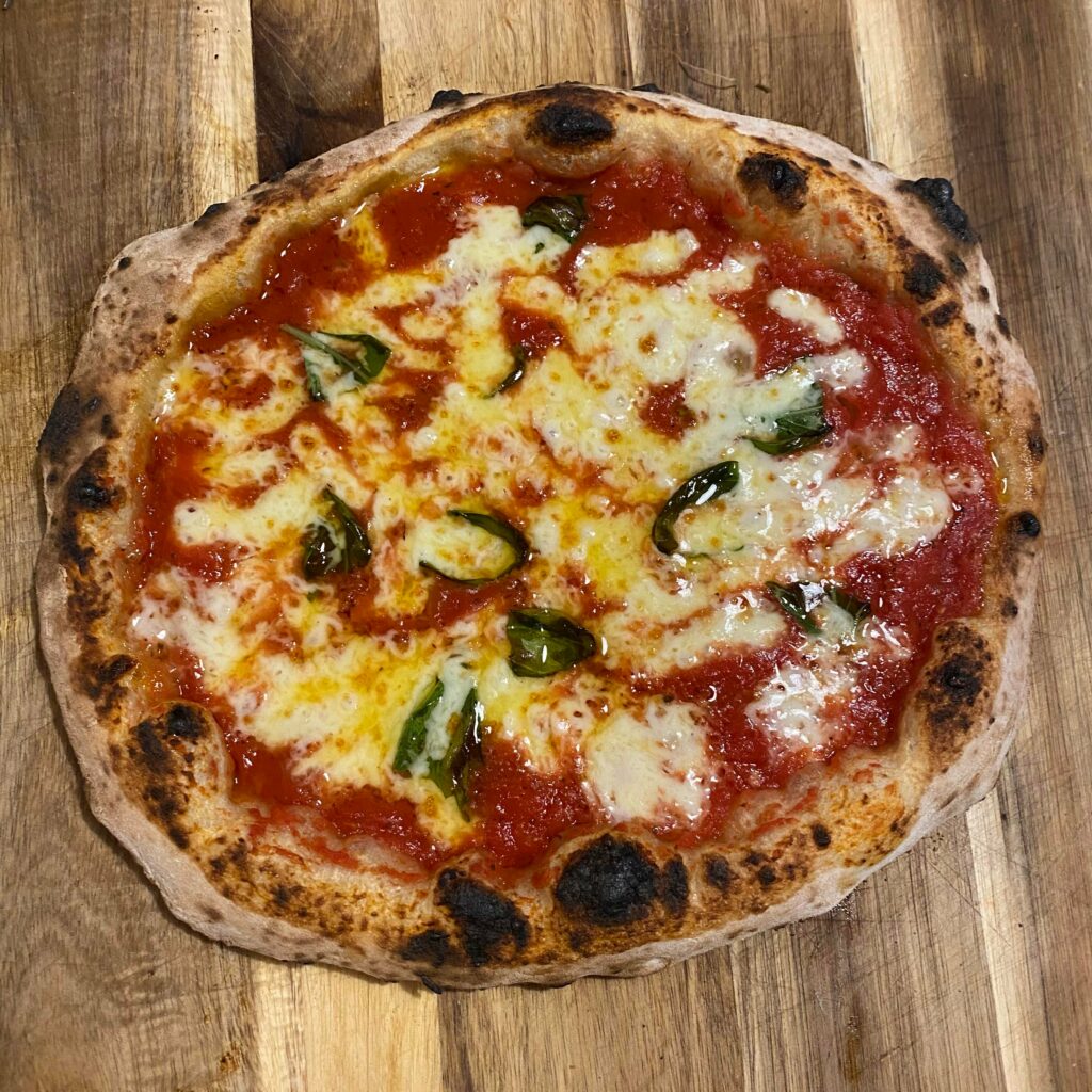 A quick midweek Neapolitan