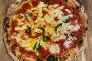 A quick midweek Neapolitan