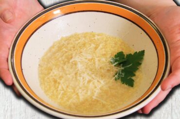 My Nonna's Pastina Soup | Italian Penicillin!