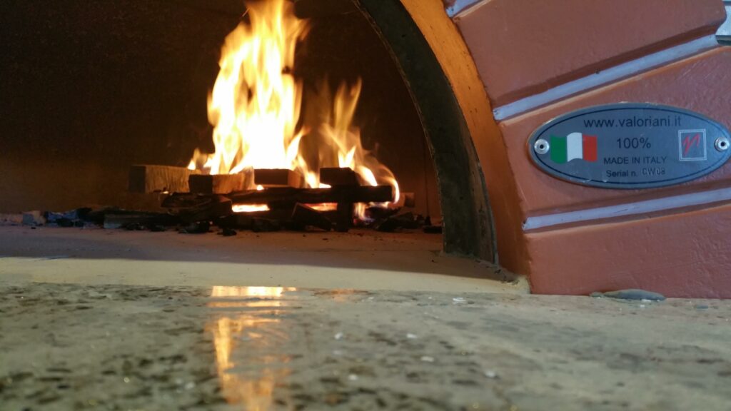 Best tool for adding air flow under your fire.