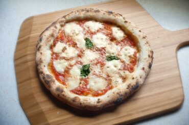 My Pizza Margherita from today
