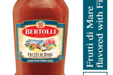 Frutti di mare now comes in a jar!