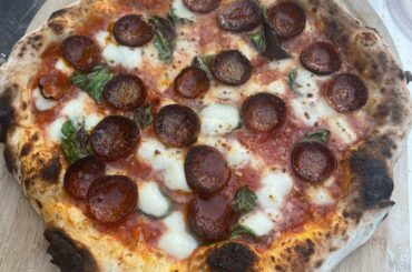 Thick Cut Ronis and Basil