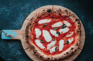 Yesterday pizza. Caputo Nuvola 64% hydr.