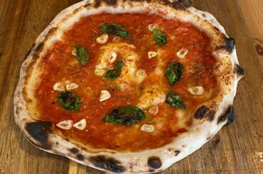 Marinara. 65% Hydration 60 second bake