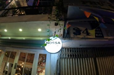 Nossa Steak House & Italian Cuisine - Food that is delicious and affordable?! Ged Outta Hea!!