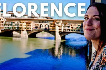 FLORENCE, ITALY | Climbing the Duomo + Cooking Class | Italy Travel Vlog (Part 2)