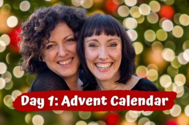 Day 1 Advent Calendar: Benedetta & Extra Virgin Olive Oil