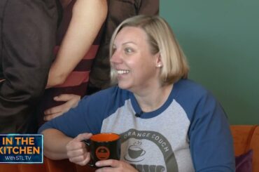 In The Kitchen: Peno Soul Food and Orange Couch Coffee House