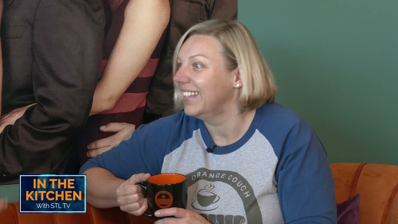 In The Kitchen: Peno Soul Food and Orange Couch Coffee House In The Kitchen: Peno Soul Food and Orange Couch Coffee House