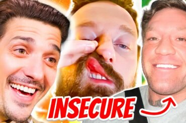 Andrew Schulz On Conor McGregor PUNCHING Italian DJ