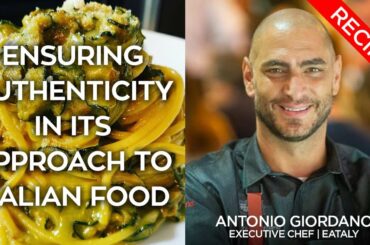 Eataly, Ensuring Authenticity In Its Approach To Italian Food