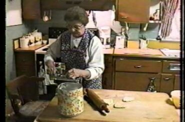 Grandma's Italian Recipes Episode 1