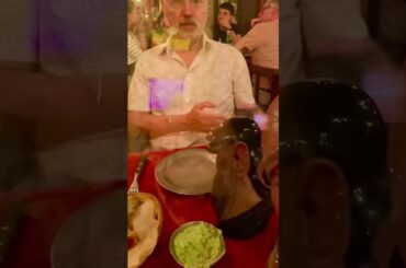 Napoles is an Italian restaurant, pasta palace, pizza parlor, bar, and shop (all rolled into one)