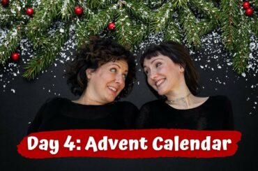 Day 4 Advent Calendar: Cristina & Traditional Italian Christmas Desserts