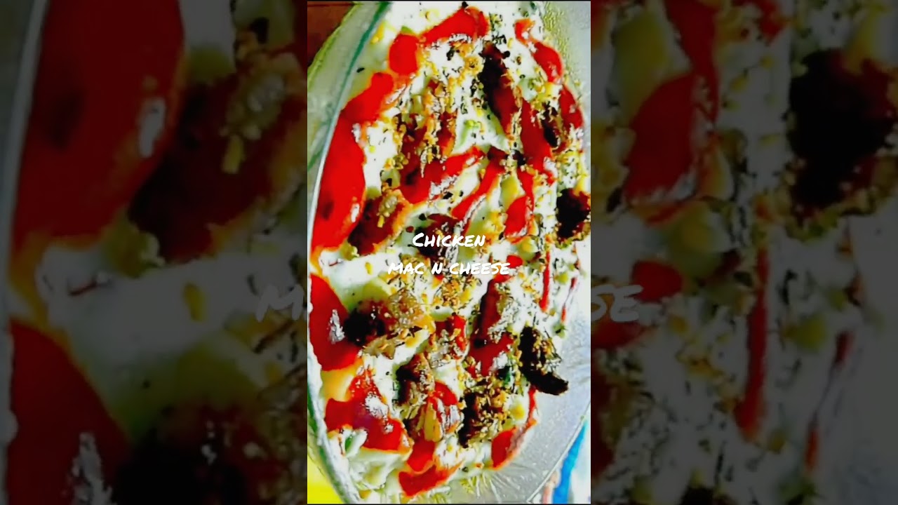 Extra Cheesy Chicken Macaroni | White Sauce Pasta Recipe | Viral Video | Mac and Cheese #shorts Extra Cheesy Chicken Macaroni | White Sauce Pasta Recipe | Viral Video | Mac and Cheese #shorts