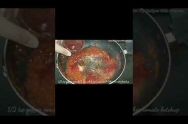 Easy Tomato Pasta Recipe # shorts #youtube shorts