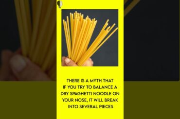 Did You Know These About Spaghetti? | Fun Facts | Italy | Turkey | China | Food Origins | Sicily