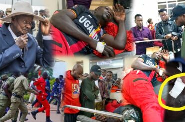 Kitalo Bobi wine Alimumaziga Eyabadde amakuuma teyasimattuse majje ga museveni Embeera jalimu etiisa