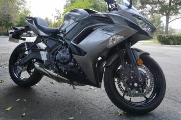 Fall #Vlog  7: Motorcycle Day Trip & Italian Cuisine