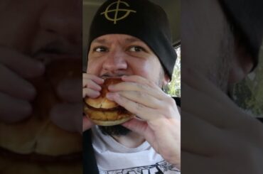 Wendy's Italian Mozzarella Chicken Sandwich #youtubeshorts #shorts #wendys #fastfood #foodie