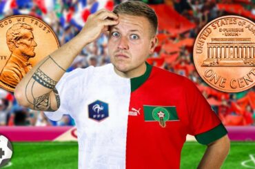 Flip a Coin to Fly to a World Cup Country (Qatar 22)