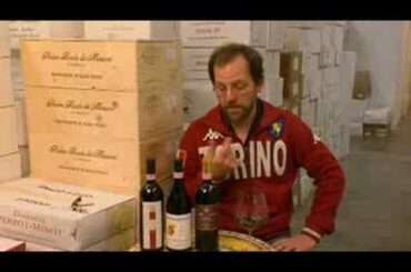 Piemonte Italian Wines : Aging Piemonte Wines