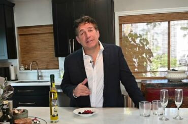 Quick Tip No Ice Cubes Keep Your Cocktails Cold Italian Style Cooking Italian with Joe