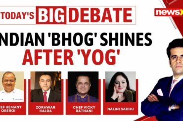 Indian Cuisine 5th Best Globally | Make Food Our Top Export? NewsX