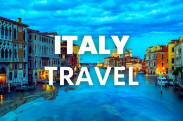 Italy Travel Guide 2023 | Italian Cities, Stays, Food, and Culture | Italy Travel VLOG