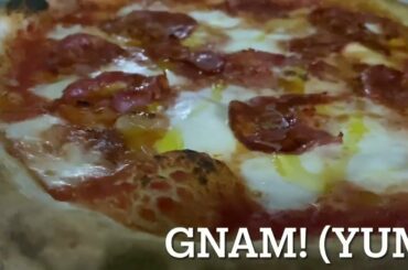 Daily Life in Italy - Dining at Living 3