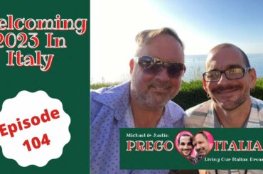 New Year In Italy - Scalea, Calabria, Italy  - Episode 104