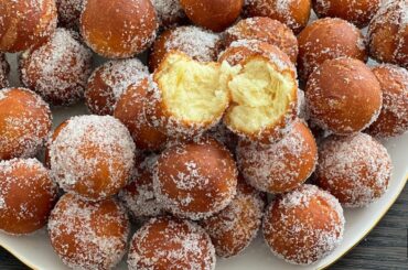 Ricotta Castagnole Recipe | Italian Sweet Dough Balls