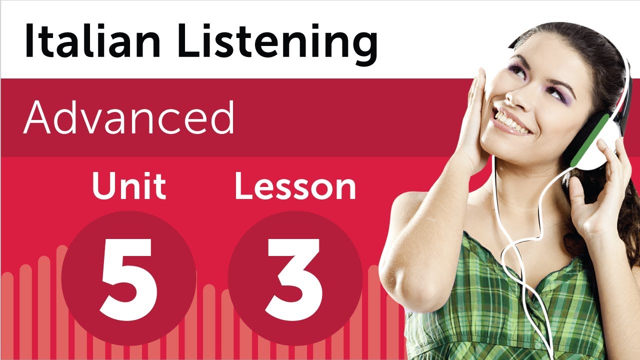 Learn Italian | Listening Practice – Getting a Table at a Restaurant in Italy Learn Italian | Listening Practice - Getting a Table at a Restaurant in Italy