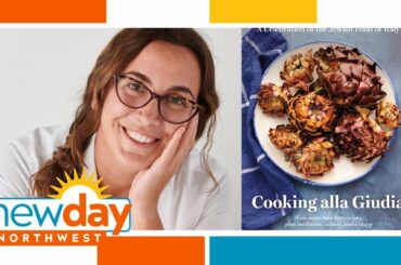 Celebrating the Jewish food of Italy - New Day NW