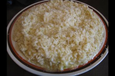 Easy Italian Recipes - Risotto