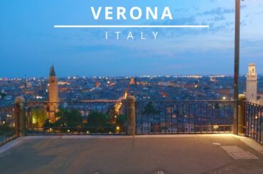 VERONA | ITALY | IT | 2021 | walking tour | day