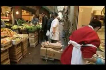 Todd English & Cooking Vacations Tour Bologna Italy