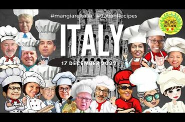 Exploring Italian Cuisine #Trailer