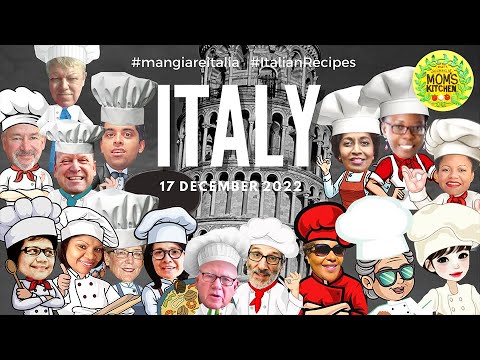 Exploring Italian Cuisine #Trailer Exploring Italian Cuisine #Trailer