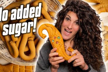 Italian Dessert Recipes Made WITHOUT Sugar | No Sugar, No Problem!