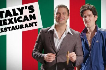 Italy's Mexican Restaurant Commercial | The Vat19 Movie