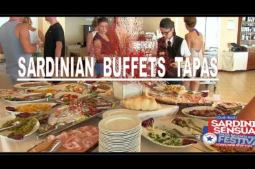 Beach Italian Buffets Tapas Local Wines Chill In The  Pool Sardinia Festival  Days Salsa Brisa