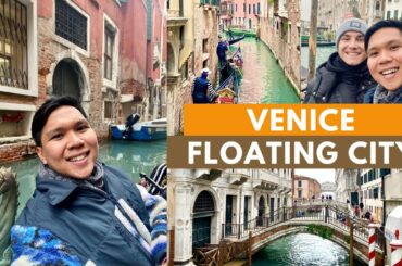 A DAY IN VENICE ITALY VLOG | Romantic Boat Ride, Pasta & More