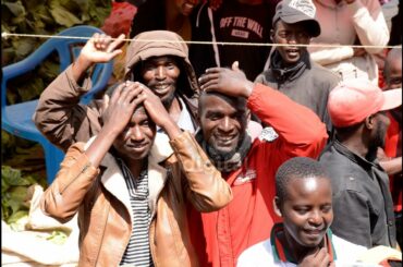 Kitalo Gwe Batuma Okubeega Bobi Wine Okumpi Na Makka Ge Abatuze Bamwekoreddeko Nebamugyawo