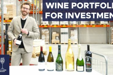 How to build a portfolio for wine investment - RareWine Invest