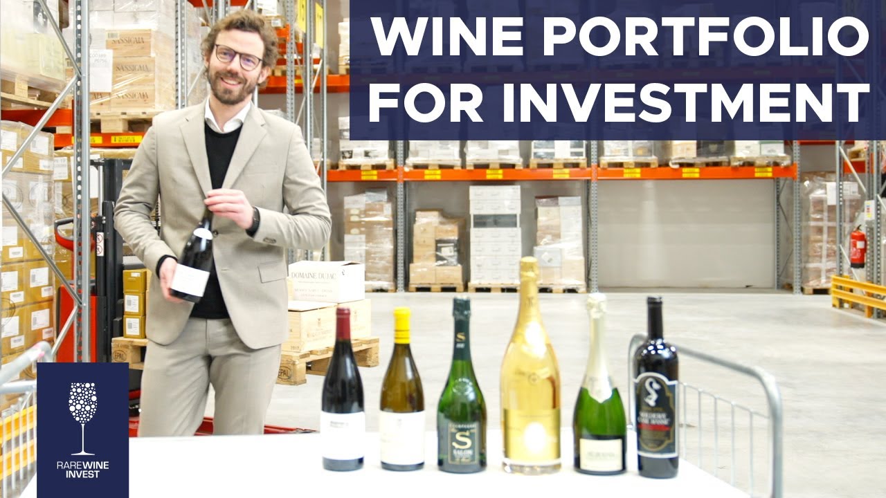 How to build a portfolio for wine investment – RareWine Invest How to build a portfolio for wine investment - RareWine Invest